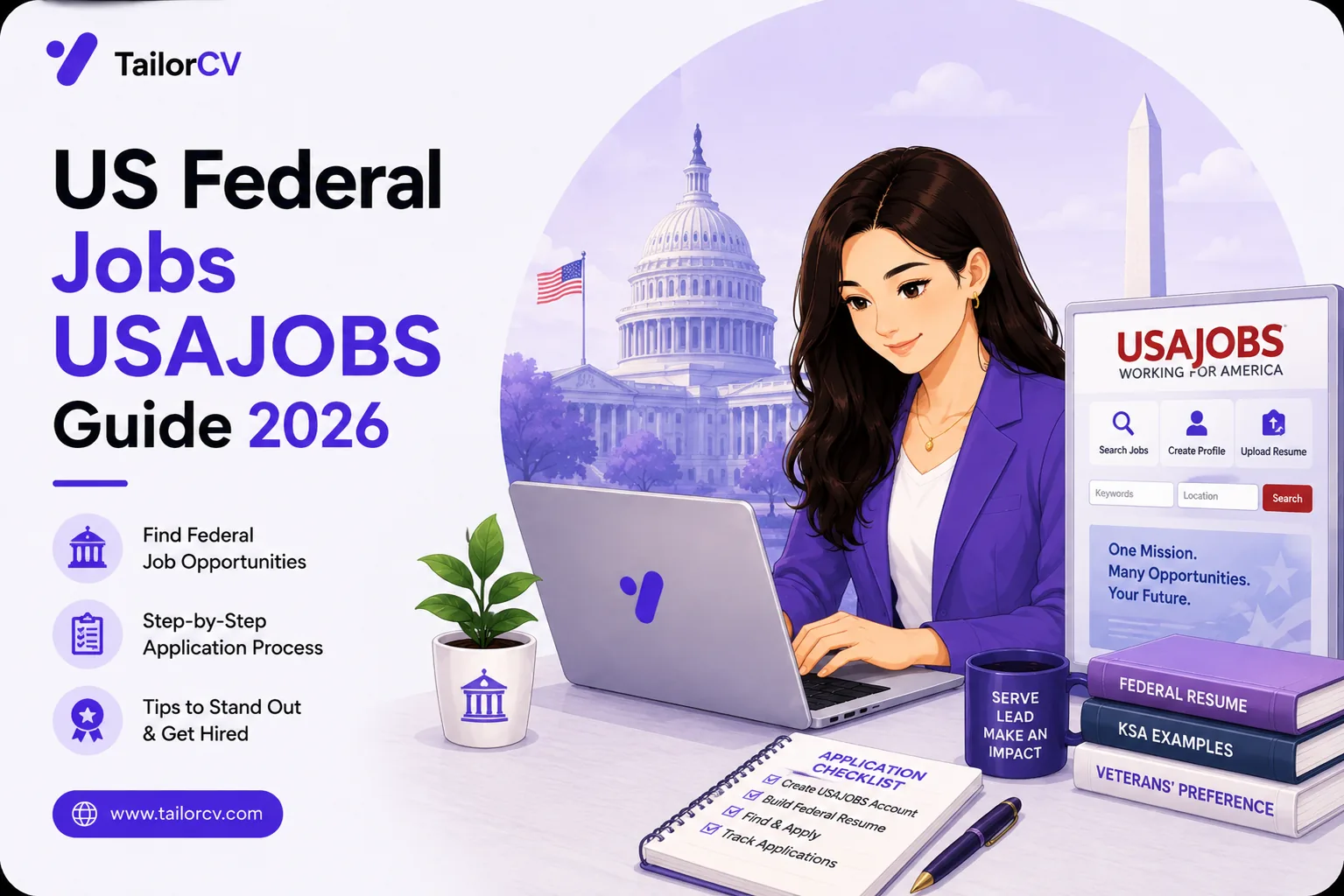 US Federal Jobs and USAJOBS Guide 2026 - How to Actually Get Hired