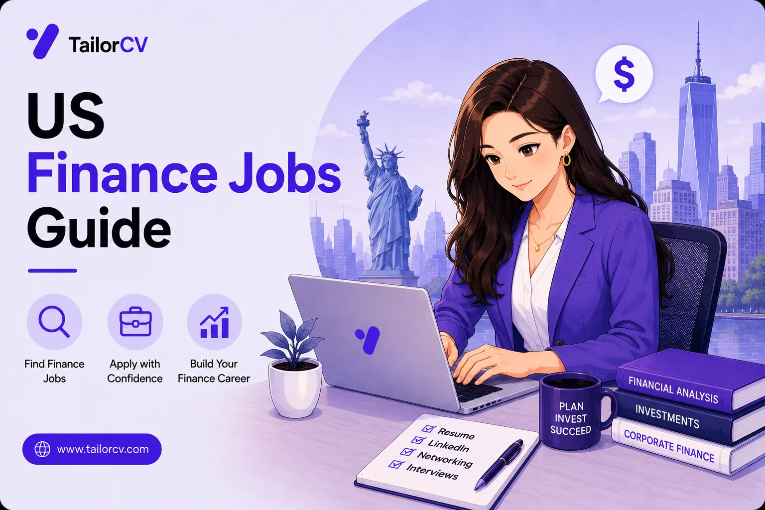 US Finance Jobs Guide 2026 - Banking, Trading, and the Paths In