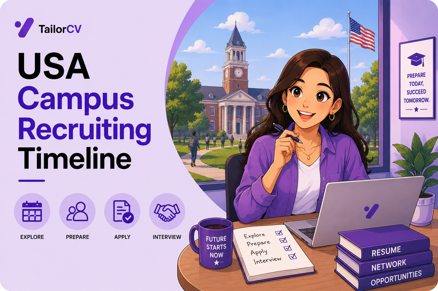 US Campus Recruiting Timeline 2026 - When Employers Actually Hire