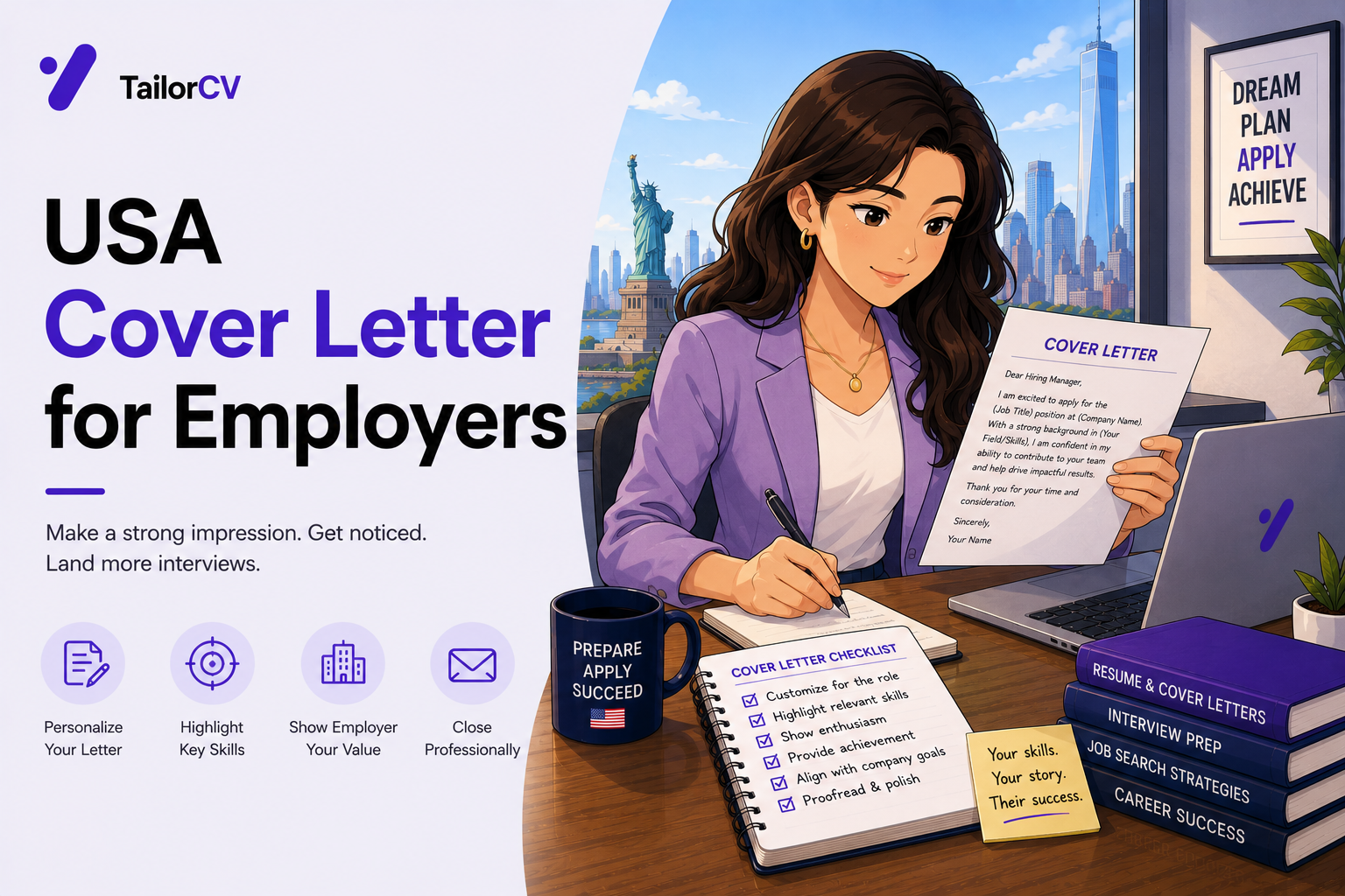 Do US Employers Read Cover Letters? When to Write One and What to Say