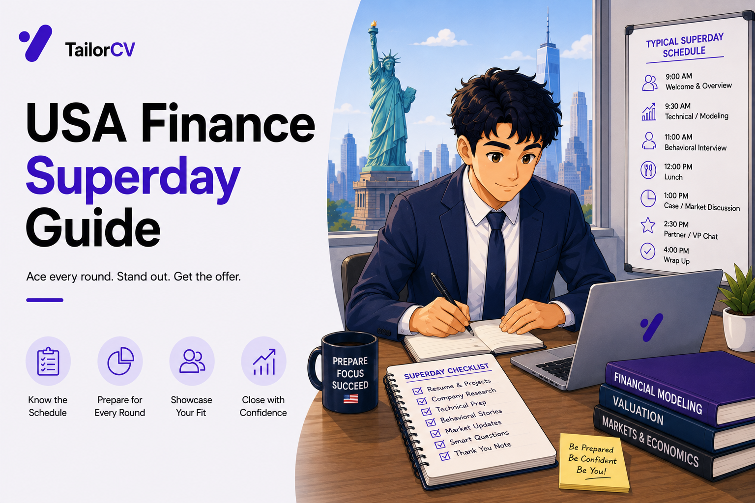 US Finance Superdays - What Happens and How to Prepare