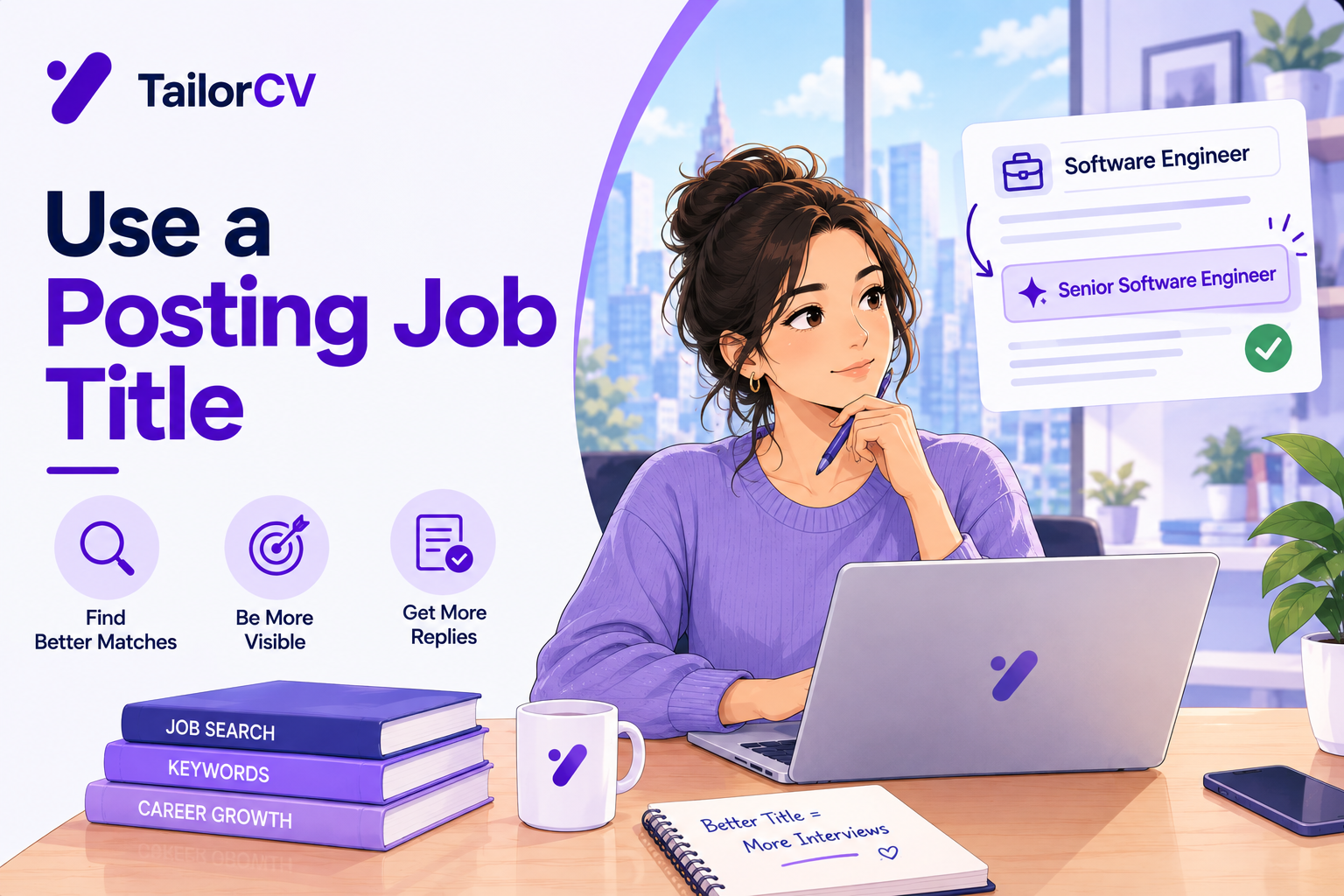 Should You Use the Exact Job Title From the Posting?