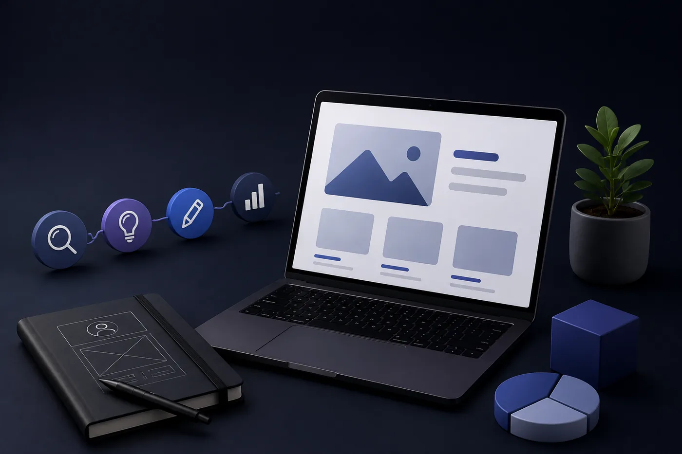 UX Designer Portfolio Guide: Case Studies That Get Interviews
