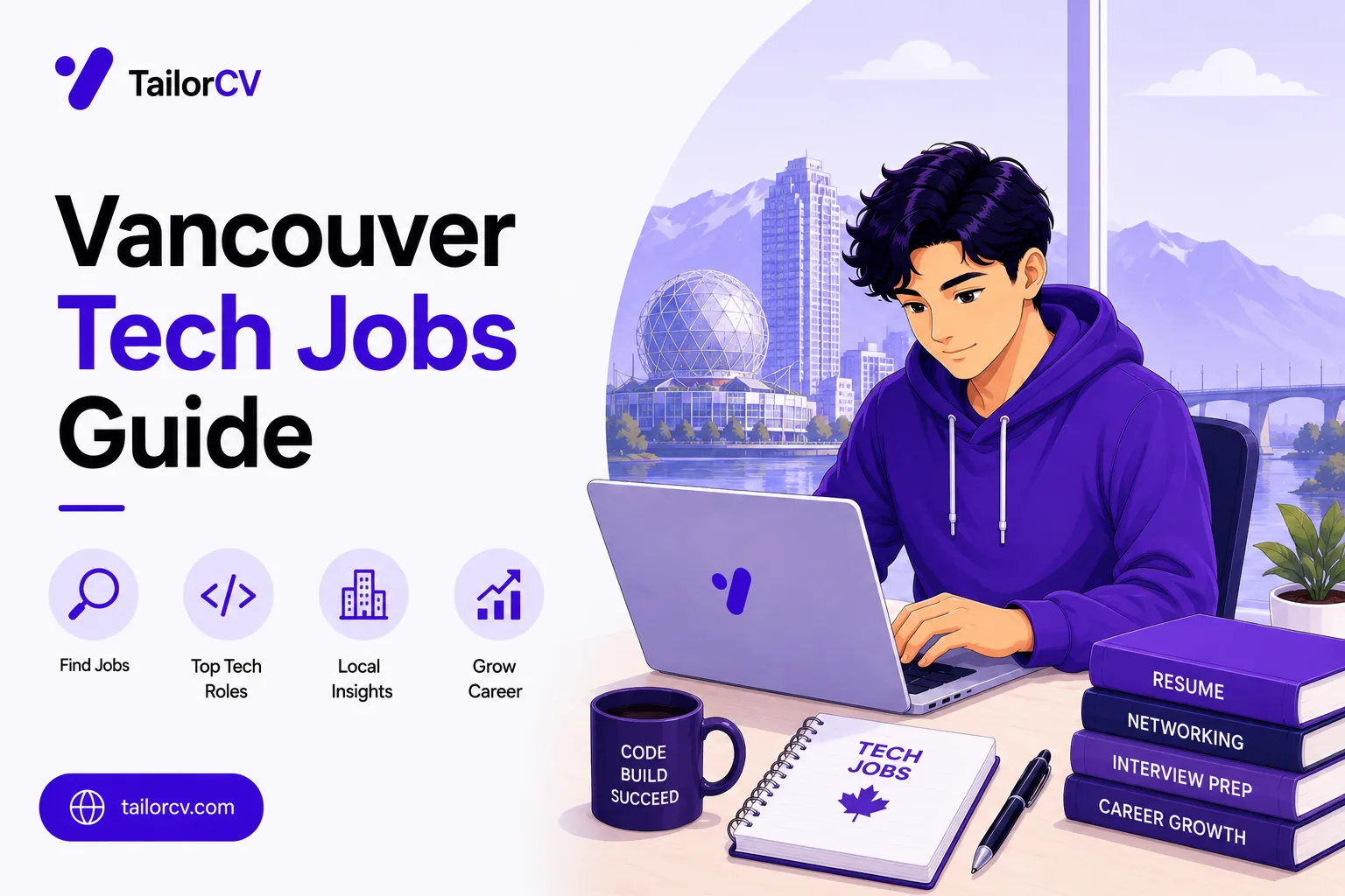 Vancouver Tech Jobs Guide 2026 - Market, Pay, and the Housing Problem