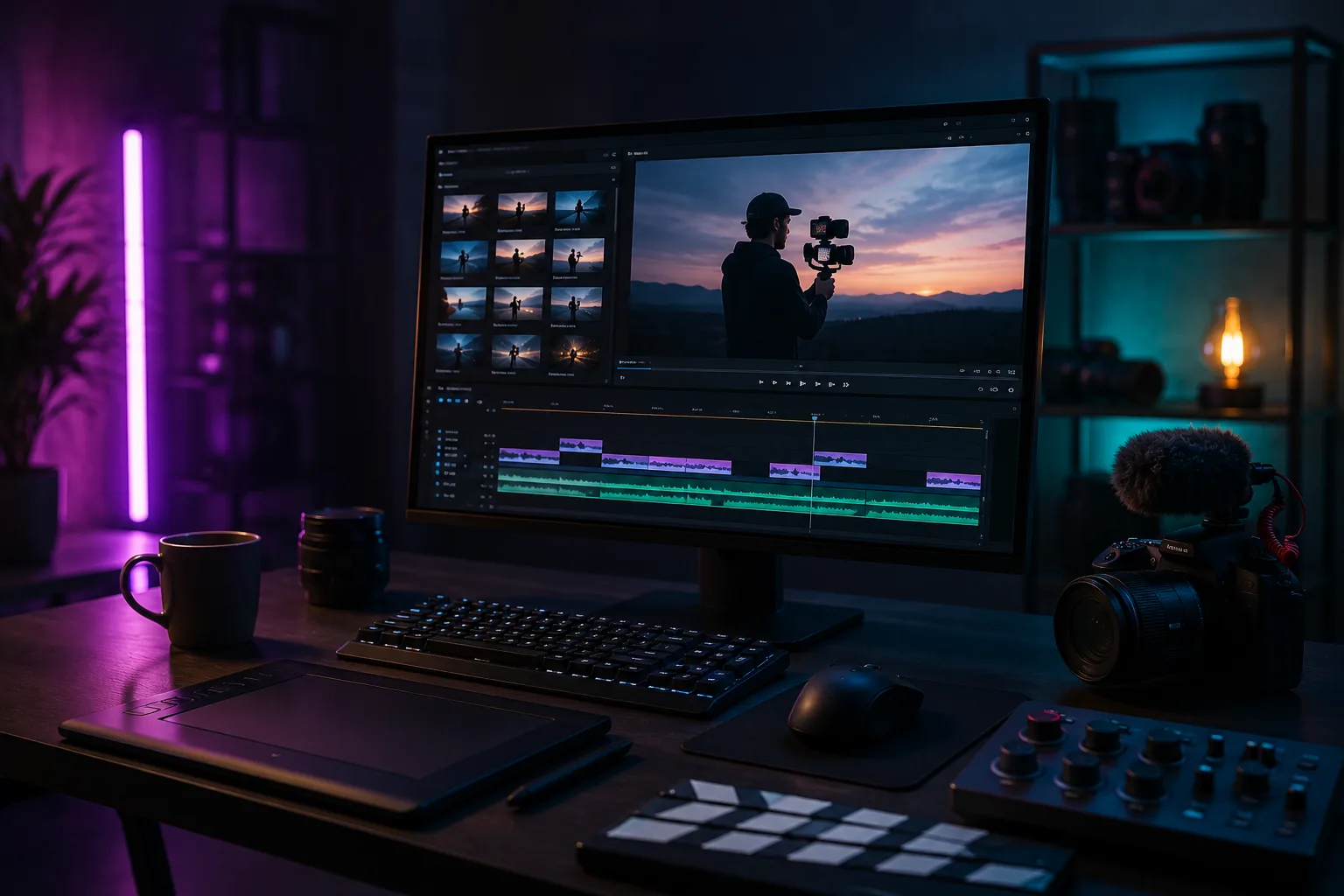 Video Editor and Videographer Portfolio Guide