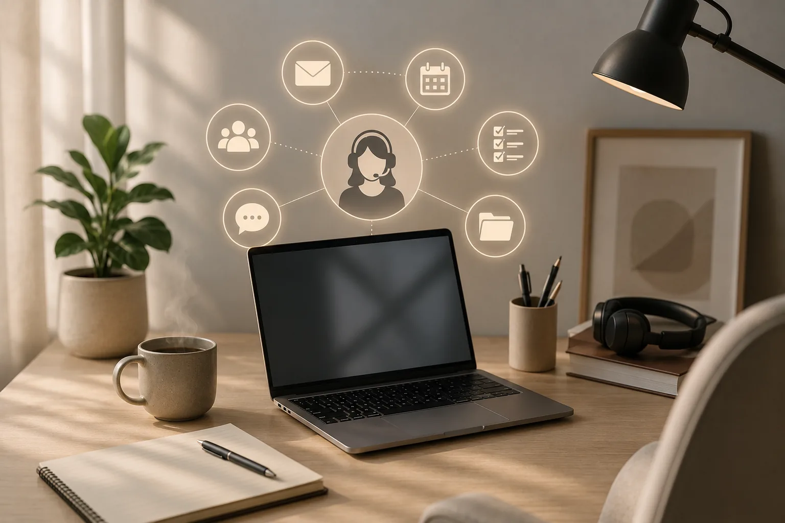 Virtual Assistant and Freelancer Portfolio Guide