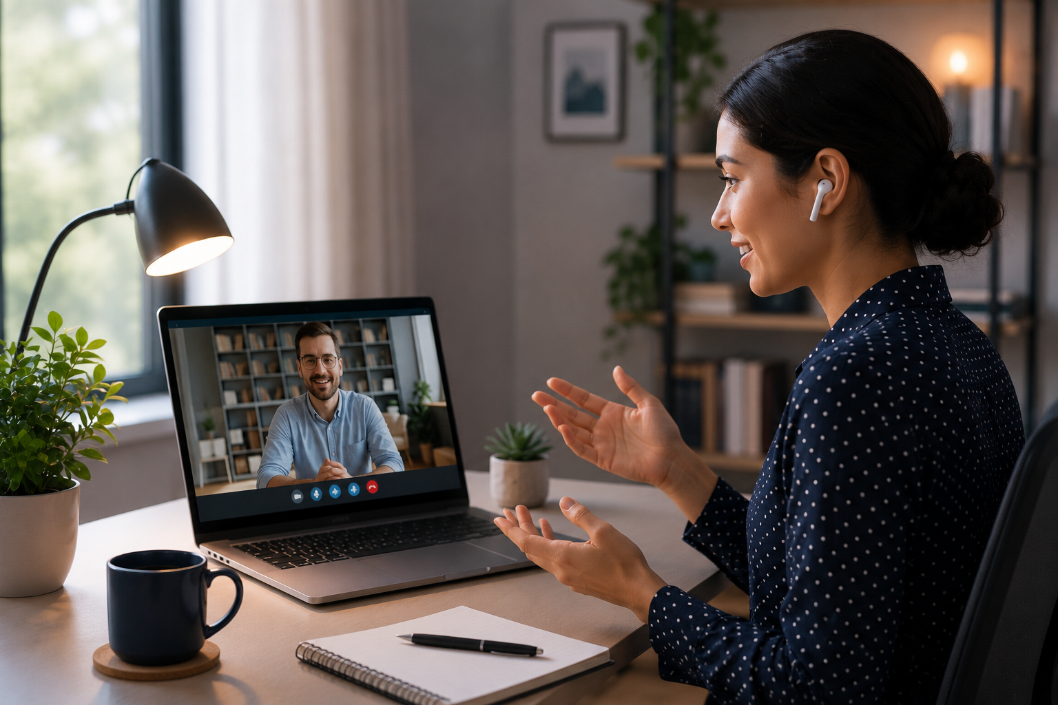 Virtual Interview Tips 2026 — Complete Guide for Video Job Interviews