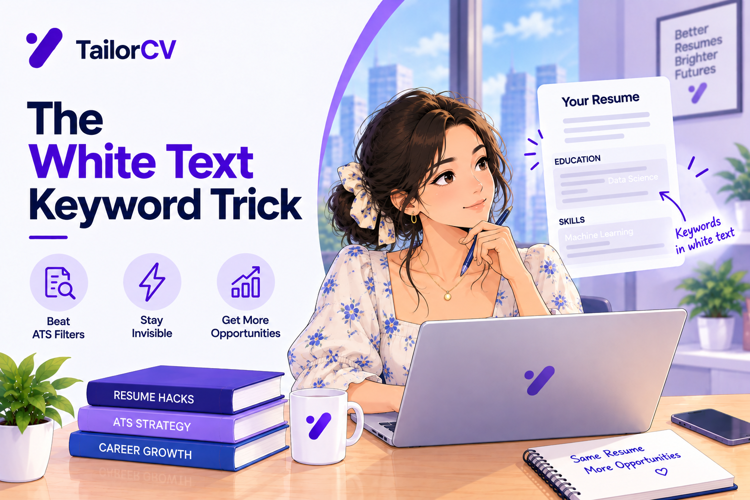 Hidden White Text Keywords - Why This Trick Gets You Blacklisted