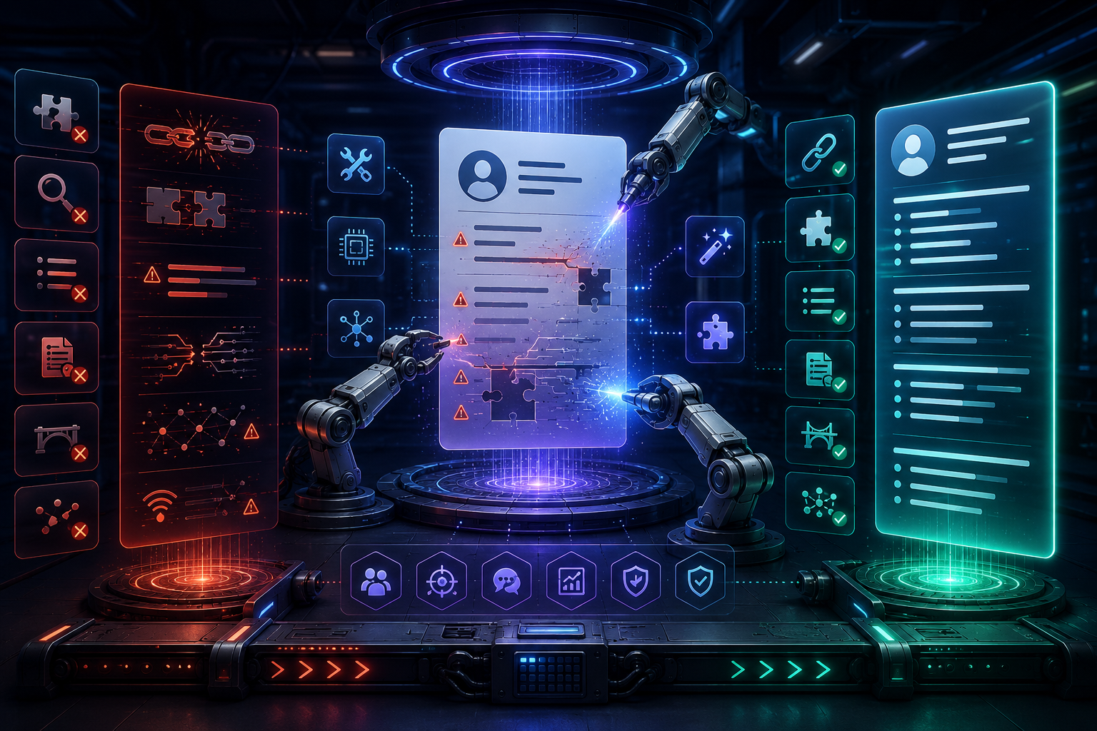 Why Your Resume Doesn't Match the Job Description (And How to Fix It Fast in 2026)