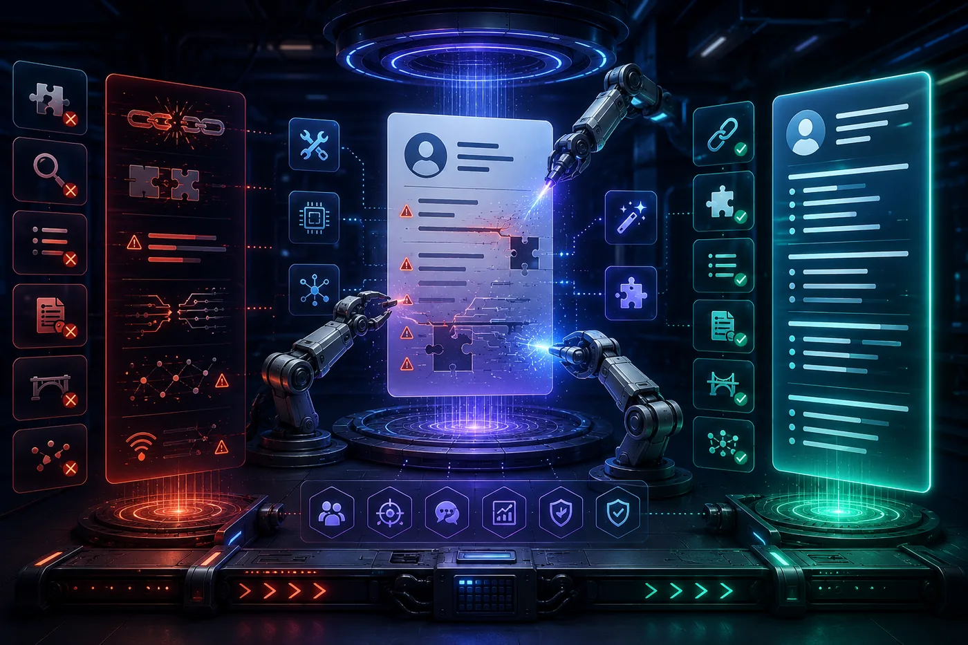 Why Your Resume Doesn't Match the Job Description (And How to Fix It Fast in 2026)