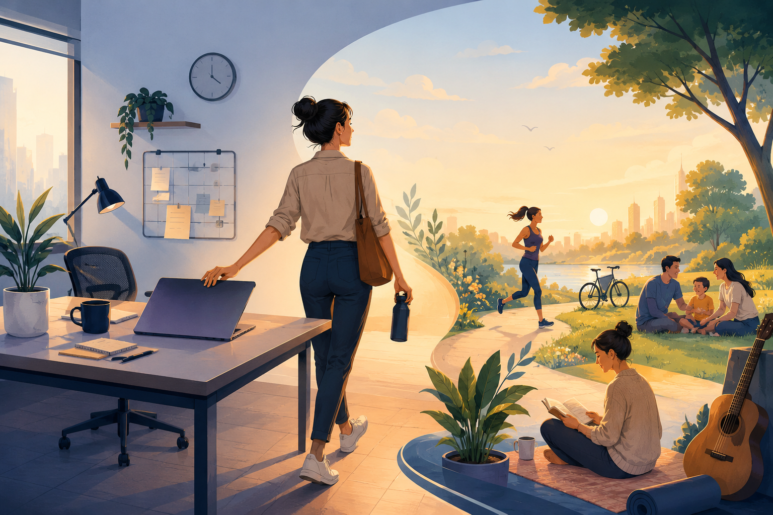 Work-Life Balance Tips for Professionals in 2026 — Practical Guide